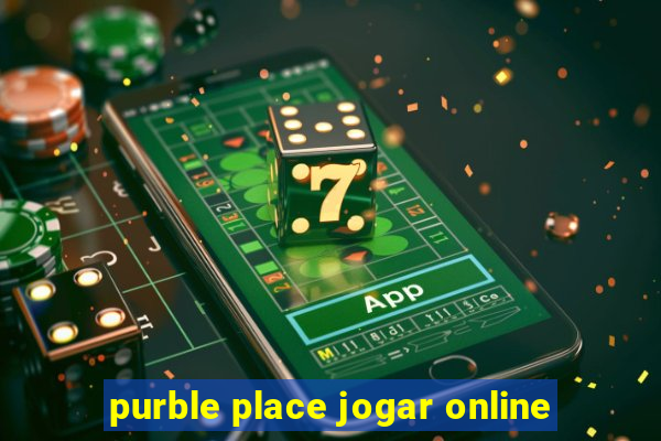 purble place jogar online